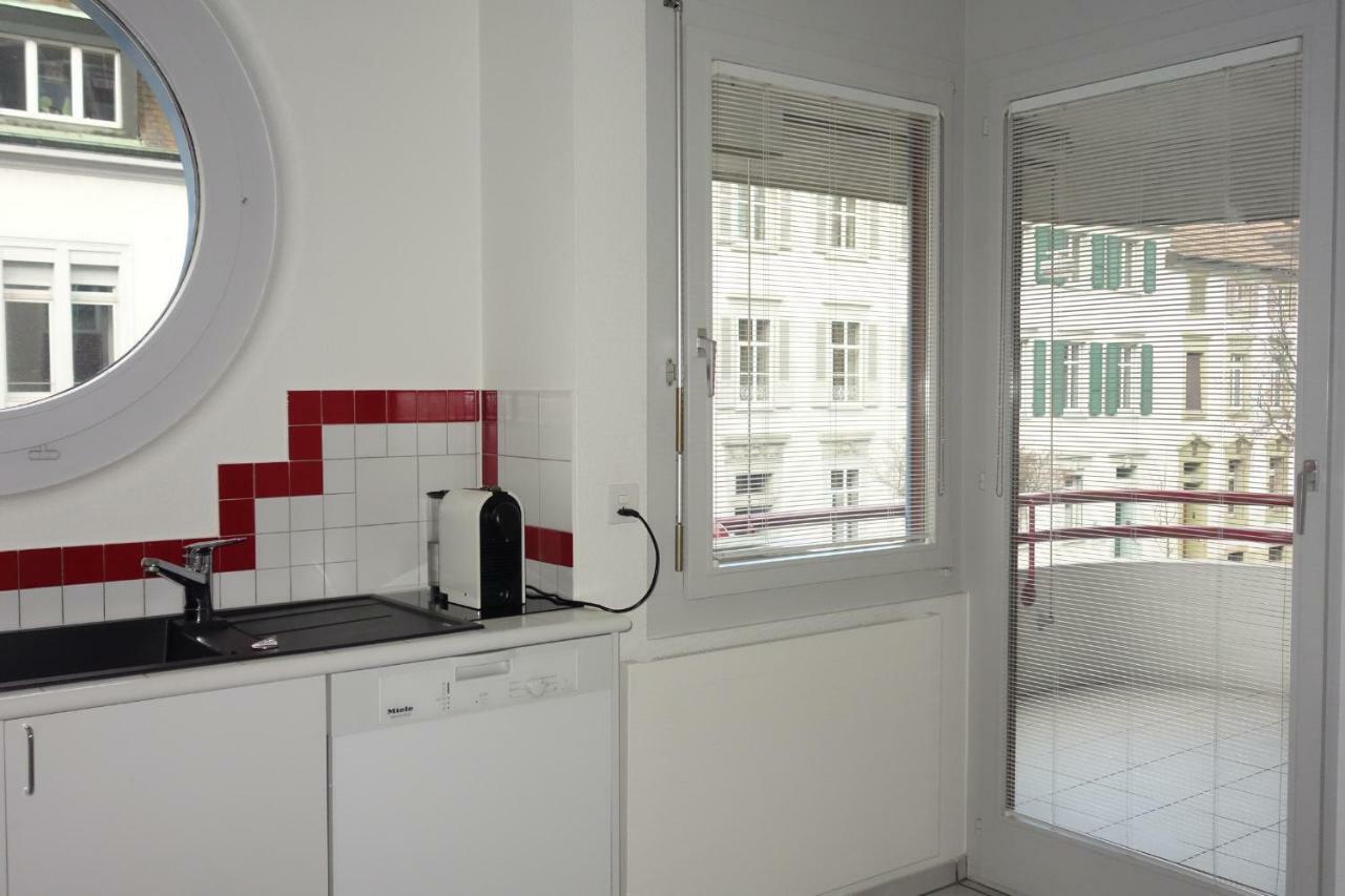 Exclusive Apartment Basel