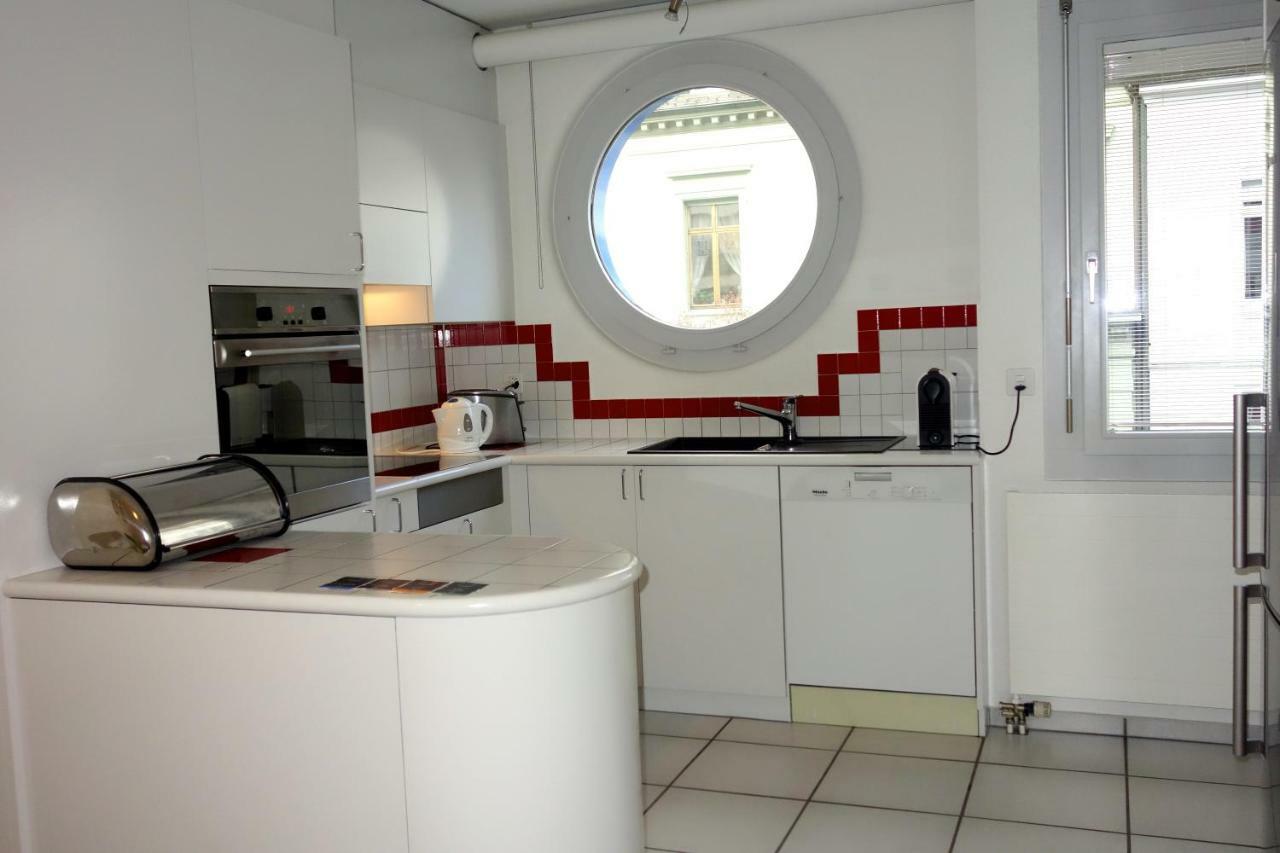 Exclusive Apartment Basel